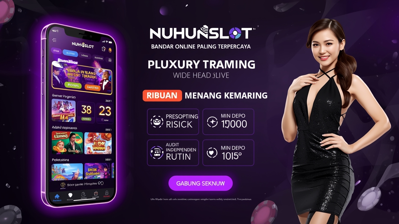 NUHUNSLOT Logo